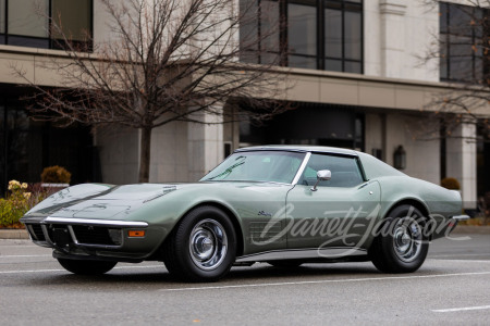 1971 CHEVROLET CORVETTE