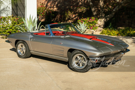 1964 CHEVROLET CORVETTE CUSTOM CONVERTIBLE