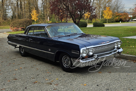 1963 CHEVROLET IMPALA SS 409