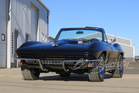 1965 CHEVROLET CORVETTE 350/355 CONVERTIBLE