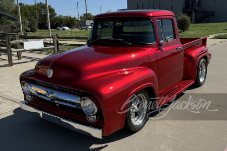 1956 FORD F-100 CUSTOM PICKUP