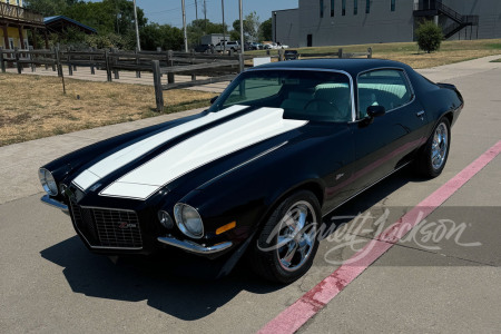 1970 CHEVROLET CAMARO Z/28 CUSTOM COUPE