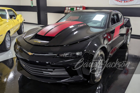 2017 CHEVROLET CAMARO COPO