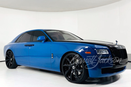 2012 ROLLS-ROYCE GHOST