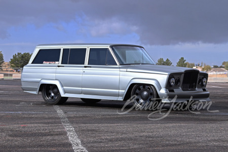 1975 JEEP WAGONEER CUSTOM SUV