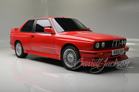 1989 BMW M3 EVO II