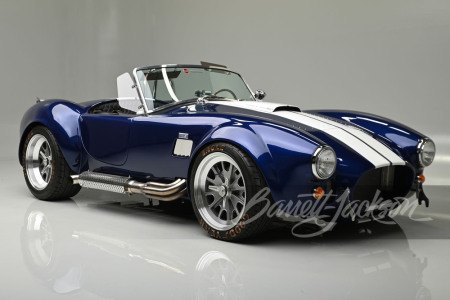 1965 BACKDRAFT RT4 ROADSTER