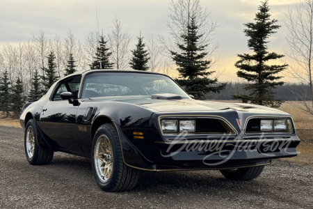 1978 PONTIAC FIREBIRD TRANS AM