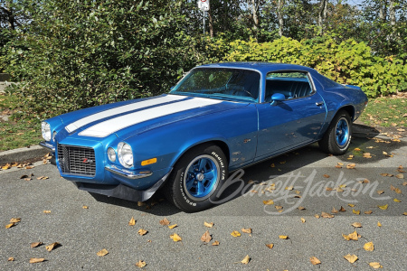 1970 CHEVROLET CAMARO Z/28 RS