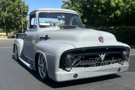 1953 FORD F-100 CUSTOM PICKUP