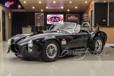 1965 SUPERFORMANCE MKIII ROADSTER