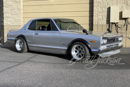 1971 NISSAN SKYLINE 200GT CUSTOM COUPE