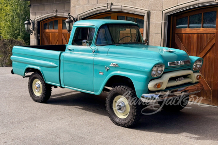 1958 GMC 100 PICKUP