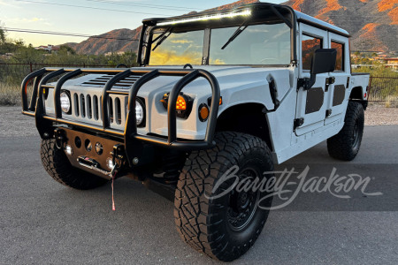 2001 AM GENERAL HUMVEE CUSTOM SUV