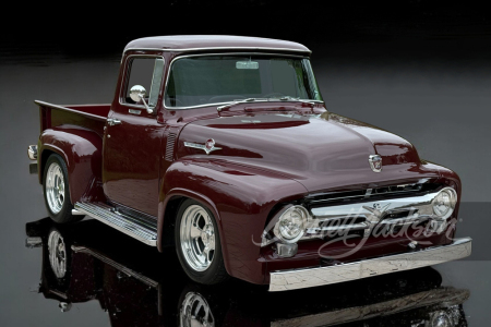 1956 FORD F-100 CUSTOM PICKUP