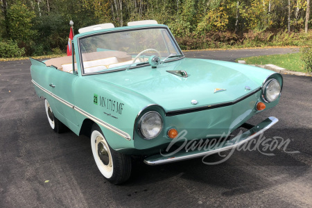 1964 AMPHICAR 770