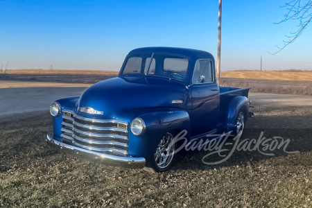 1949 CHEVROLET 3100 CUSTOM PICKUP