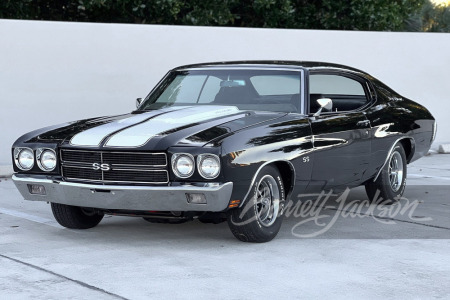 1970 CHEVROLET CHEVELLE