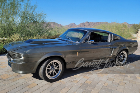 1968 FORD MUSTANG ELEANOR REPLICA