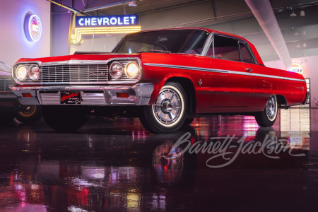 1964 CHEVROLET IMPALA SS 409