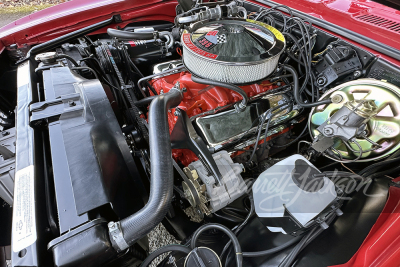 1968 CHEVROLET CAMARO RS/SS CONVERTIBLE - 9