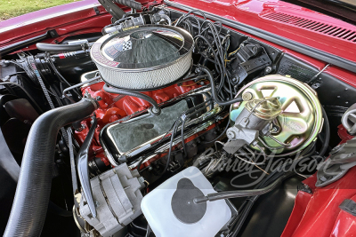 1968 CHEVROLET CAMARO RS/SS CONVERTIBLE - 10