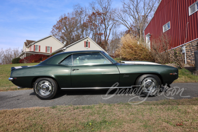 1969 CHEVROLET CAMARO Z/28 - 5