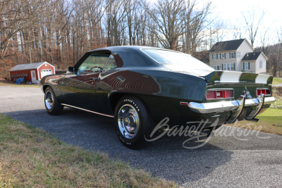 1969 CHEVROLET CAMARO Z/28 - 15