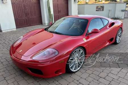 1999 FERRARI 360 MODENA F1