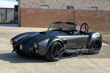 1965 BACKDRAFT ROADSTER