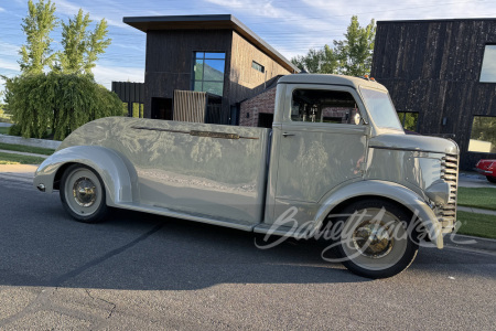 1947 DIAMOND T 509H CUSTOM TRUCK