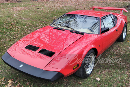 1974 DE TOMASO PANTERA