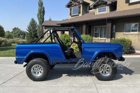 1968 FORD BRONCO CUSTOM SUV