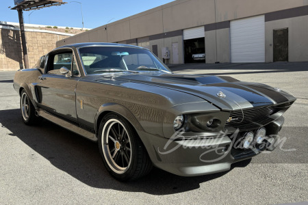 1968 FORD MUSTANG ELEANOR REPLICA