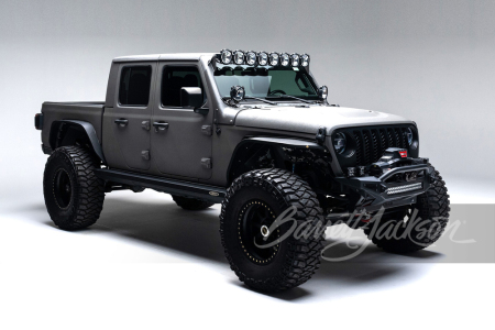 2020 JEEP GLADIATOR CUSTOM HEMI PICKUP