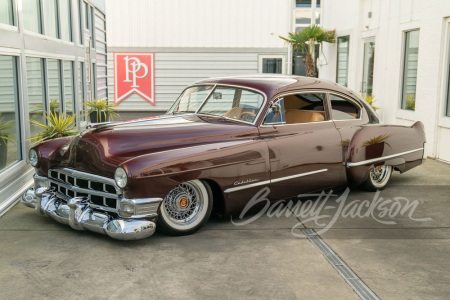 1949 CADILLAC SERIES 62 CUSTOM COUPE