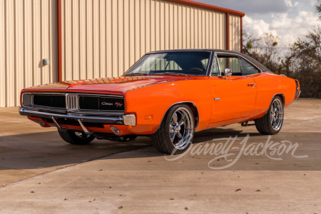 1969 DODGE CHARGER R/T CUSTOM COUPE