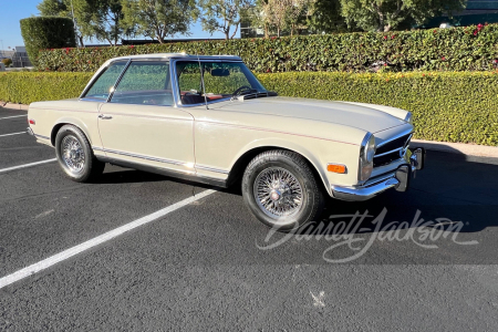 1969 MERCEDES-BENZ 280SL ROADSTER