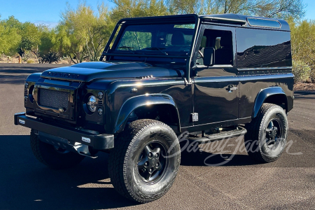 2023 OSPREY DEFENDER CUSTOM SUV