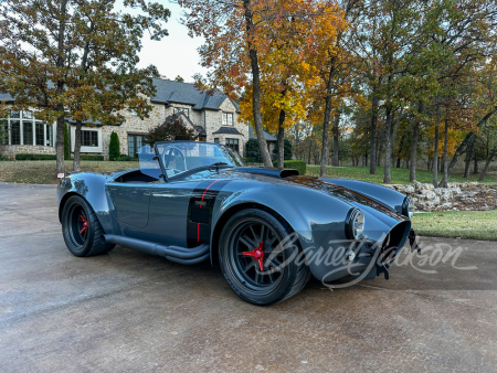 1965 SUPERFORMANCE MKIII CUSTOM ROADSTER