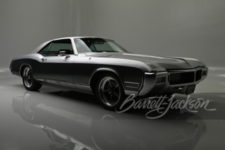 1968 BUICK RIVIERA CUSTOM COUPE