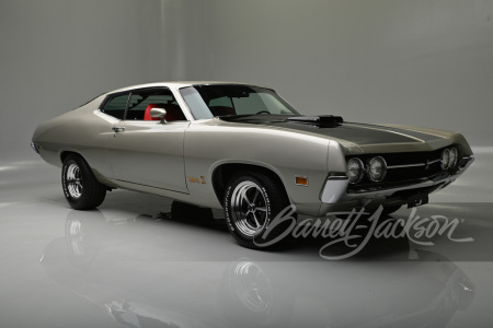 1971 FORD TORINO COBRA 429 CJ