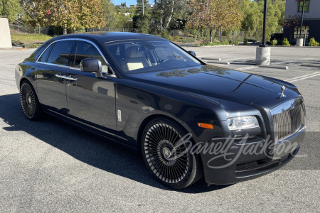 2011 ROLLS-ROYCE GHOST