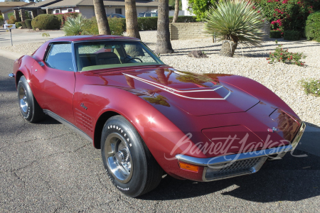 1970 CHEVROLET CORVETTE LT1