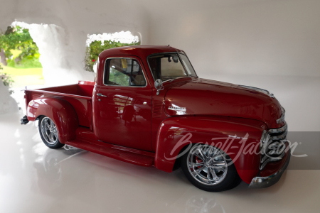 1951 CHEVROLET 3100 CUSTOM PICKUP