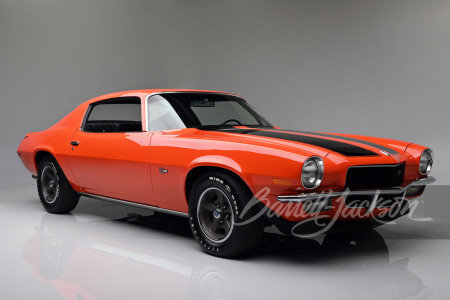 1970 CHEVROLET CAMARO Z/28