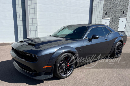 2019 DODGE CHALLENGER SRT HELLCAT REDEYE WIDEBODY