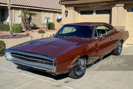 1970 DODGE CHARGER R/T CUSTOM COUPE