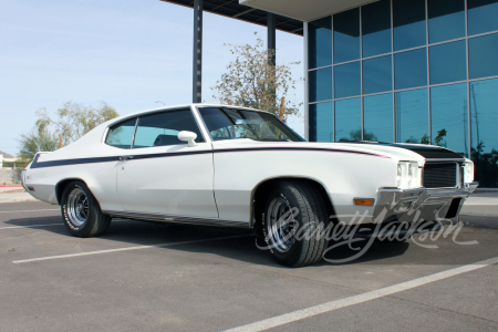 1970 BUICK GSX