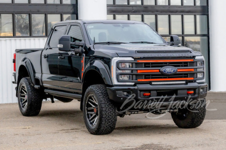 2023 FORD F-350 HARLEY-DAVIDSON EDITION PICKUP